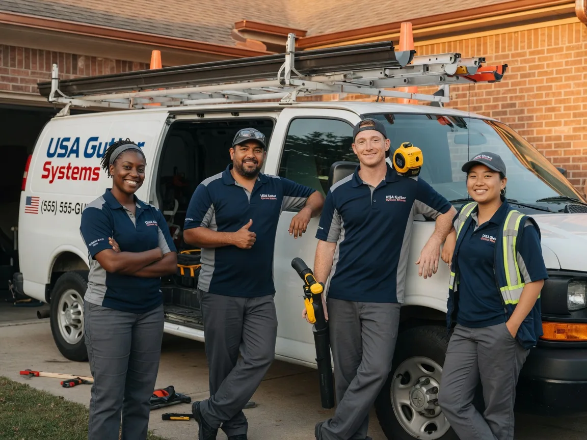 Gutter Installation company in Butler, MD
